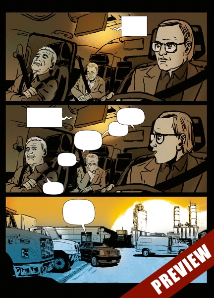 Martin Scorsese – Die Graphic Novel Biografie